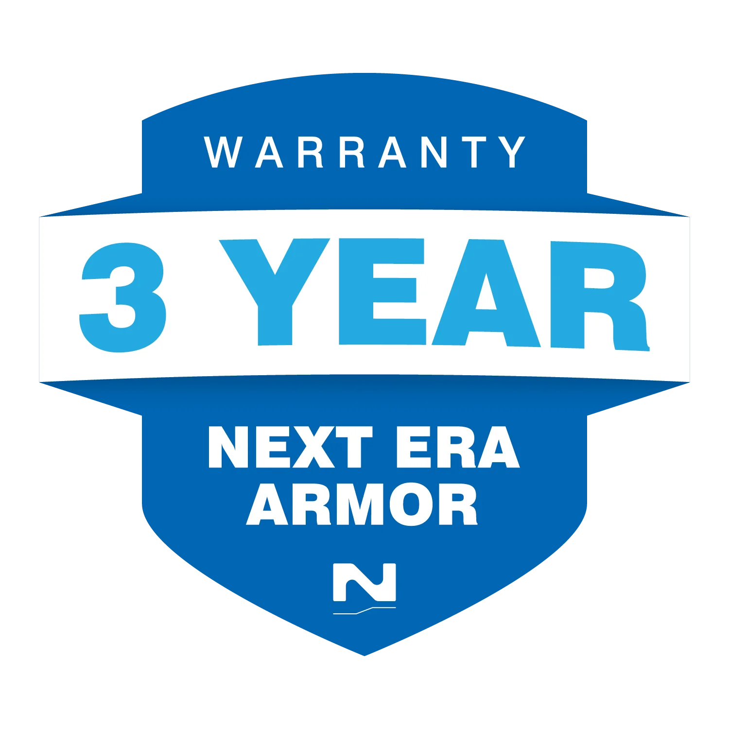 Next Era Armor 3 Year Warranty
