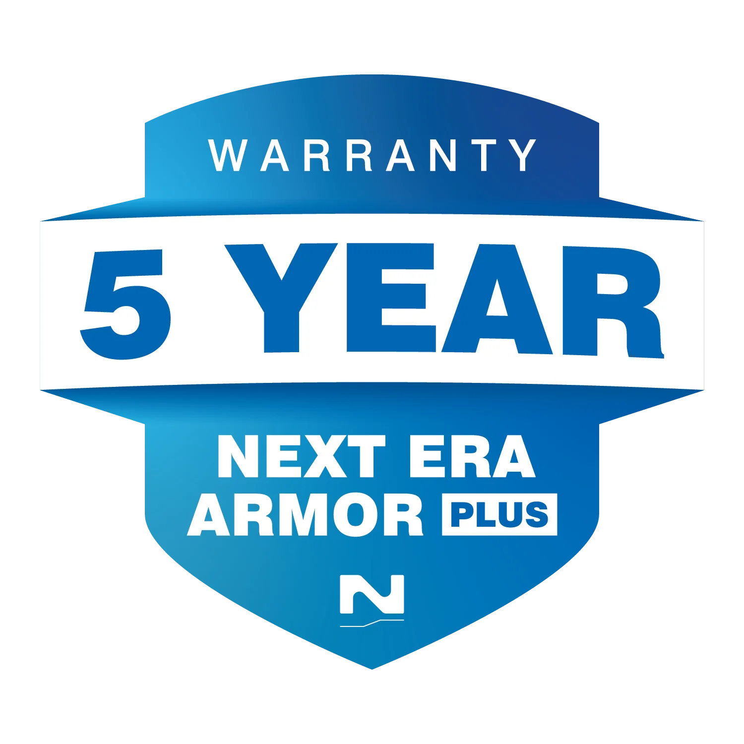 Next Era Armor Plus 5 Year Warranty